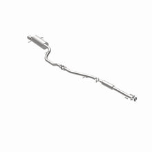 Load image into Gallery viewer, MagnaFlow BRE Exhaust Kit 04-08 Subaru Impreza Forester 9-2X 2.5L
