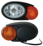 Hella Headlamp ES/US FAPO BL LI 0GRM8 MG 1EB | 996167051