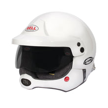 Load image into Gallery viewer, Bell Helmet Mag-10 Rally Pro White (Hans) 61(7 5/8) Fia8859-2024/Sa2025 | 1346218
