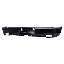 Load image into Gallery viewer, Westin 14-18 Chevrolet Silverado HDX Bandit Rear Bumper - Black Westin
