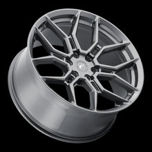 Load image into Gallery viewer, Forgestar X12 22x10 / 6x135 BP / ET30 / 6.68in BS Satin Anthracite Wheel | F03420089P30
