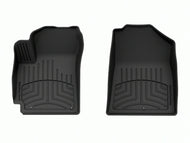 WeatherTech 20-24 Kia Soul Front FloorLiner HP - Black | 4415231IM