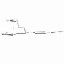 Load image into Gallery viewer, MagnaFlow BRE Exhaust Kit 04-06 Acura MDX 3.5L
