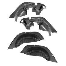Load image into Gallery viewer, Rugged Ridge Inner Fender Liner Kit 07-18 Jeep Wrangler Rugged Ridge
