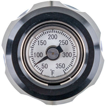 Load image into Gallery viewer, Bikers Choice 17-Up Touring Black Oil Temperature Dipstick
