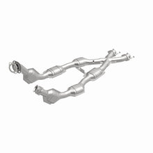 Load image into Gallery viewer, MagnaFlow Conv DF 96-98 Mustang 4.6L 6-Cats
