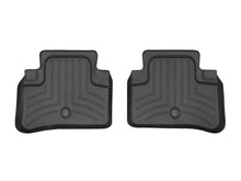 Load image into Gallery viewer, WeatherTech 10+ Mercedes-Benz E-Class Rear FloorLiner - Black | 442582
