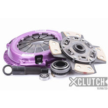Load image into Gallery viewer, XClutch 88-91 Honda CRX Si 1.6L Stage 2 Sprung Ceramic Clutch Kit
