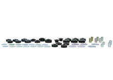 Load image into Gallery viewer, Whiteline 1965-1970 Chevrolet Bel Air Body Mount Bushing Set Whiteline
