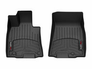 WeatherTech 2026 Genesis Electrified GV70 1st Row Front FloorLiner - Black | 4419521