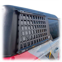 Load image into Gallery viewer, Turn Offroad 2021+ Ford Bronco w/ Turn Offroad Hard Top Side MOLLE Panels | EA9-M4
