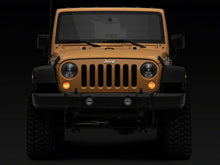 Load image into Gallery viewer, Raxiom 07-18 Jeep Wrangler JK Axial Series Replacement Turn Signal Lamps- Amber Lights Corner Raxiom
