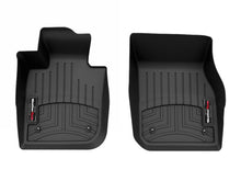 Load image into Gallery viewer, WeatherTech 25-25 MINI Convertible 1st Row Front FloorLiner - Black | 4418931
