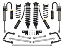 Load image into Gallery viewer, ICON 23-24 Toyota Sequoia 3-4.25in Stage 1 3.0 Suspension System - Tubular
