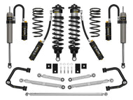 ICON 23-24 Toyota Sequoia 3-4.25in Stage 1 3.0 Suspension System - Tubular