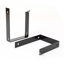 Load image into Gallery viewer, Rugged Ridge Front Brake Line Relocation Brackets 11-18 JK Rugged Ridge
