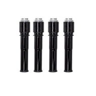 S&S Cycle 2017+ M8 Models Pushrod Tubes - Gloss Black | 930-0124