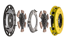 Load image into Gallery viewer, ACT 2001 Ford Mustang Twin Disc MaXX XT Race Kit Clutch Kit Clutch Kits - Multi ACT   
