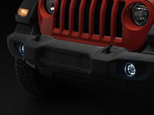 Load image into Gallery viewer, Raxiom 18-26 Jeep Wrangler JL V2 LED Fog Lights with Amber Turn Signal | J227425

