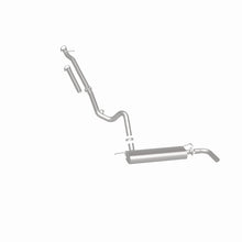Load image into Gallery viewer, MagnaFlow BRE Exhaust Kit 07-11 Jeep Wrangler 3.8L
