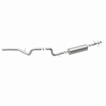 Load image into Gallery viewer, MagnaFlow BRE Exhaust Kit Replacement Stainless Ford

