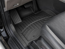Load image into Gallery viewer, WeatherTech 22-24 Kia Carnival (7 &amp; 8 Passenger) Front FloorLiner HP - Black | 4416721IM
