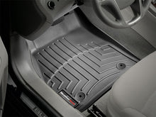 Load image into Gallery viewer, WeatherTech 2010-2013 Buick LaCrosse Front FloorLiner - Black | 449351
