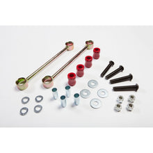 Load image into Gallery viewer, Rugged Ridge Rear Sway Bar End Links 4-In Lift 97-06 Jeep Wrangler Rugged Ridge
