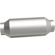 Load image into Gallery viewer, MagnaFlow Conv Universal 2.25 inch C/C spun body
