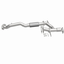 Load image into Gallery viewer, BRE Exhaust 14-22 Jeep Cherokee 3.2L Front Pipe Kit

