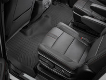 Load image into Gallery viewer, WeatherTech 2021+ Cadillac Escalade Rear FloorLiner HP - Black | 4416322IM

