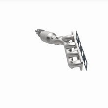 Load image into Gallery viewer, Magnaflow 05-06 Nissan Titan 5.6L Direct Fit Converter

