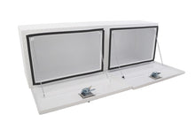 Load image into Gallery viewer, Deezee Universal Tool Box - Specialty 60In Topsider White BT Alum Tool Storage Dee Zee
