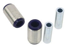 Load image into Gallery viewer, SuperPro 2002 Jeep Liberty Limited Front Stock Absorber-to-Control Arm Bushing Kit Bushing Kits Superpro
