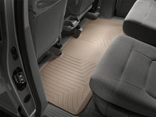 Load image into Gallery viewer, WeatherTech 99-04 Honda Odyssey Rear FloorLiner - Tan | 451132
