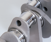 Load image into Gallery viewer, Eagle Chevrolet 305/350 3.500in Stroke 2.000in Rod Journals Forged 4340 Lightweight Steel Crankshaft Eagle
