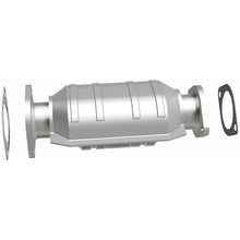 Load image into Gallery viewer, MagnaFlow 02-04 Infiniti I35 3.5L / 02-03 Nissan Maxima 3.5L Rear Underbody D/F Catalytic Converter
