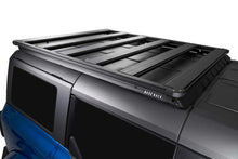 Load image into Gallery viewer, ARB 2021+ Ford Bronco BASE Rack Kit w/ Mount &amp; Wind Deflector Roof Rack ARB
