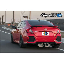 Load image into Gallery viewer, GReddy 2017+ Honda Civic SI Sedan Supreme SP Exhaust
