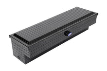 Load image into Gallery viewer, Deezee Universal Tool Box - Blue 48In Side Mount (Blk) Tool Storage Dee Zee
