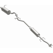 Load image into Gallery viewer, MagnaFlow BRE Exhaust Kit 07-09 Honda CR-V 2.4L

