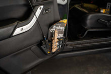 Load image into Gallery viewer, DV8 Offroad 2011-2018 Jeep Wrangler JK Slim Front Door Molle Pockets
