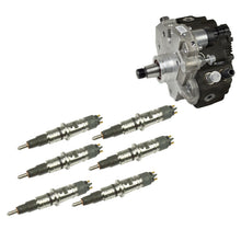 Load image into Gallery viewer, BD Diesel 2007.5-2018 Dodge 6.7L Cummins Stage 2 Performance CR Pump &amp; Injectors Package Fuel Injectors - Diesel BD Diesel
