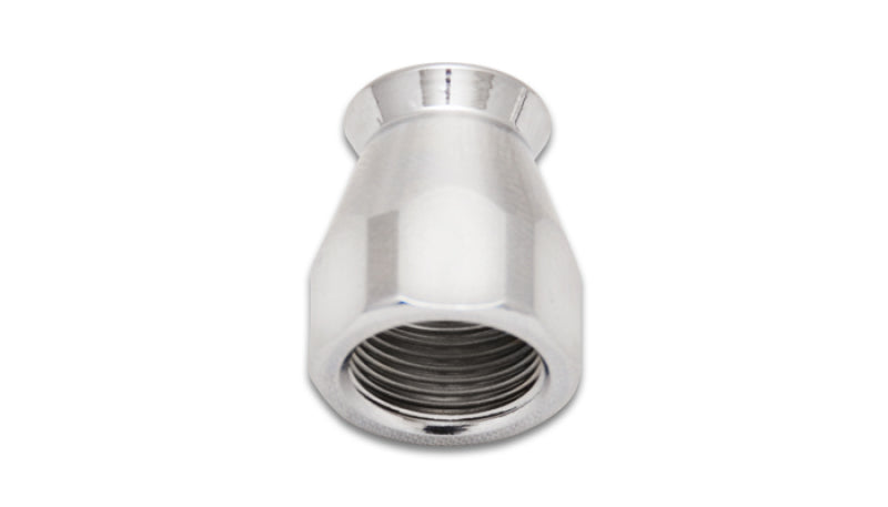 Vibrant -4AN Hose End Socket for PTFE Hose Ends - Chrome Fittings Vibrant