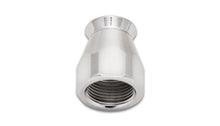 Load image into Gallery viewer, Vibrant 10AN Hose End Socket for PTFE Hose Ends - Chrome Fittings Vibrant
