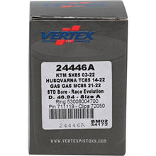 Load image into Gallery viewer, Vertex Pistons Uncategorized Vertex Piston 03-24 KTM 85 SX 85cc Cast Race Evolution Piston Kit
