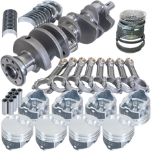Load image into Gallery viewer, Eagle Chrysler 360 3.580in Crank 6.123in I-Beam Rods -5cc Flat Top 4.040in Pistons Rotating Assembly Eagle
