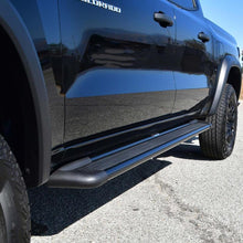 Load image into Gallery viewer, Westin 2015-2018 Chevrolet/GMC Colorado/Canyon Crew Cab Running Board Mount Kit - Black Westin
