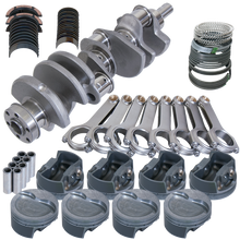 Load image into Gallery viewer, Eagle Ford 351W SVO 4.000in Crank 2.750in Mains 6.250in H-Beam 4.030in Pistons Rotating Assembly Eagle
