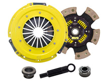Load image into Gallery viewer, ACT 2001 Ford Mustang Sport/Race Sprung 6 Pad Clutch Kit Clutch Kits - Single ACT   
